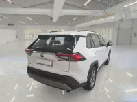 Usata Toyota RAV4 Hybrid Business Edition 178 CV (130 kW) 2022 Bianco SUV