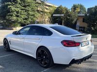 Usata BMW 420 M Sport 190 CV (139 kW) 2018 Bianco Coupé