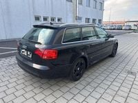 Usata Audi A4 S-Line 150 CV (110 kW) 2008 Nero Station wagon
