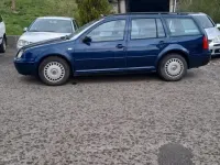 Używany VW Bora Trendline 110 KM (80 kW) 2002 Niebieski Kombi
