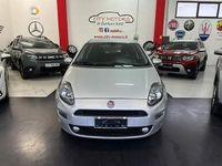 Usata Fiat Punto Evo Lounge 84 CV (61 kW) 2013 Argento Utilitaria