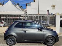 Usata Fiat 500 69 CV (50 kW) 2014 Grigio Utilitaria