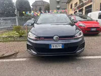 Usata VW Golf VII GTI 245 CV (180 kW) 2018 Grigio Berlina