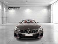 Usata BMW Z4 M Sport 197 CV (144 kW) 2022 Grigio Cabrio