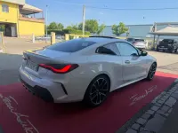 Usata BMW 420 M Sport 190 CV (139 kW) 2024 Bianco Coupé
