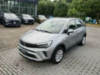 Usata Opel Crossland Elegance 110 CV (80 kW) 2021 Grigio SUV