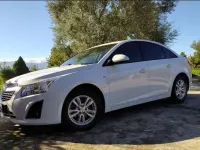 Usata Chevrolet Cruze LT 131 CV (96 kW) 2013 Berlina