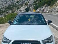 Usata Audi A1 2014 Bianco Utilitaria