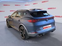 Usata Cupra Formentor VZ 245 CV (180 kW) 2023 Blu SUV