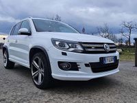Usata VW Tiguan R-line 177 CV (130 kW) 2015 SUV