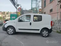 Usata Fiat Fiorino 77 CV (56 kW) 2019 Bianco Monovolume