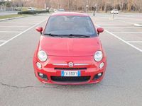 Occasion Fiat 500 Sport 95 ch (69 kW) 2014 Rouge Berline
