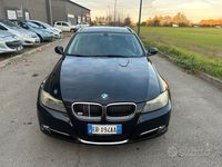 Usata BMW 316 116 CV (85 kW) 2011 Nero Station wagon