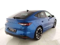 Usata Skoda Enyaq iV SportLine 69 kW (95 CV) 2023 Blu race SUV