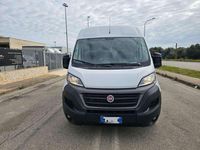 Usata Fiat Ducato 33 140 CV (102 kW) 2020 Bianco Furgone