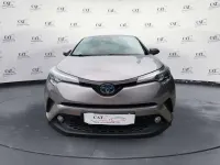 Brugt Toyota C-HR Business Edition 122 HK (89 kW) 2019 Grå SUV