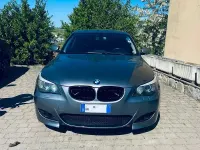 Usata BMW 520 Lifestyle 163 CV (119 kW) 2008 Berlina