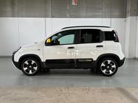 Usata Fiat Panda S 70 CV (51 kW) 2025 Bianco Utilitaria