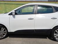 Usata Hyundai ix35 115 CV (84 kW) 2012 Bianco SUV