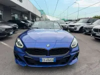 Usata BMW Z4 M Sport 258 CV (189 kW) 2023 Blu/azzurro Cabrio