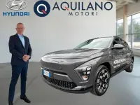 Usata Hyundai Kona 160 kW (218 CV) 2025 Grigio SUV