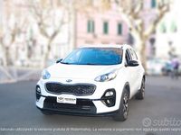 Usata Kia Sportage 116 CV (85 kW) 2019 Bianco SUV