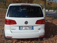 Usata VW Touran 150 CV (110 kW) 2013 Monovolume