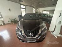 Usata Nissan Juke N-Connecta 114 CV (83 kW) 2021 Grigio SUV