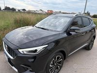 Usata MG ZS 106 CV (77 kW) 2024 Nero SUV