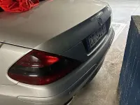 Usata Mercedes SL350 245 CV (180 kW) 2003 Cabrio