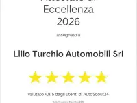 Usata Peugeot 5008 Allure 131 CV (96 kW) 2023 Grigio scuro SUV