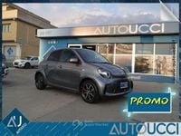Usata Smart ForFour Electric Drive Passion 41 kW (56 CV) 2021 Antracite Berlina