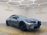 Usata BMW M4 Cabriolet Competition Edition 510 CV (375 kW) 2023 Dravitgrau metall Cabrio