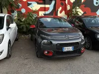 Usata Citroën C3 PureTech 110 CV (80 kW) 2018 Grigio Utilitaria