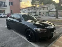 Usata BMW 220 M Sport 190 CV (139 kW) 2015 Nero Coupé