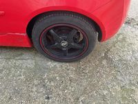 Usata Fiat Stilo 140 CV (102 kW) 2005 Rosso Berlina