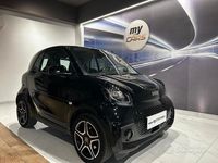 Usata Smart ForTwo Coupé 41 kW (56 CV) 2021 Nero Utilitaria