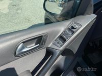 Usata VW Tiguan 170 CV (125 kW) 2010 Nero SUV