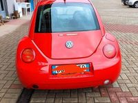 usata VW Beetle New- 1999 per neopatentati