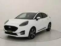 Usata Ford Puma ST-Line 125 CV (91 kW) 2025 Bianco SUV