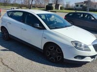 Usata Lancia Delta 120 CV (88 kW) 2009 Bianco Utilitaria