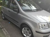 Usata Fiat Panda Dynamic 60 CV (44 kW) 2008 Grigio Utilitaria