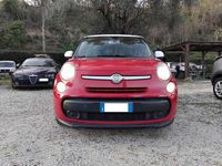 Usata Fiat 500L Lounge 85 CV (62 kW) 2013 Rosso Monovolume