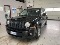 usata Jeep Patriot Patriot2.0 td Limited 4wd dpf