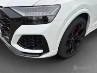 Usata Audi RS Q8 Comfort 600 CV (441 kW) 2022 Bianco SUV