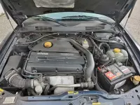 Usata Saab 9-3 Aero 205 CV (150 kW) 2000 Blu/azzurro Berlina