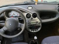 Usata Ford Ka 2001 Grigio Utilitaria