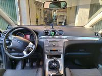 Usata Ford S-MAX S 125 CV (91 kW) 2007 Argento Monovolume