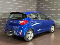 Usata Hyundai i10 67 CV (49 kW) 2023 Blu Utilitaria