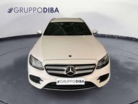 Usata Mercedes E300 Premium 194 CV (142 kW) 2020 Bianco Station wagon
